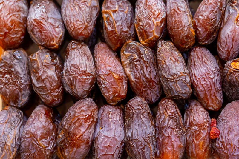 Organic Dried Dates (Jujube)