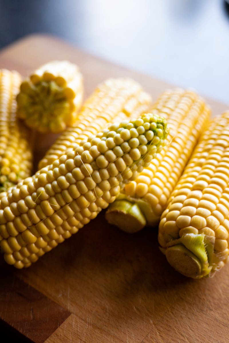 Kangwondo Waxy Corn